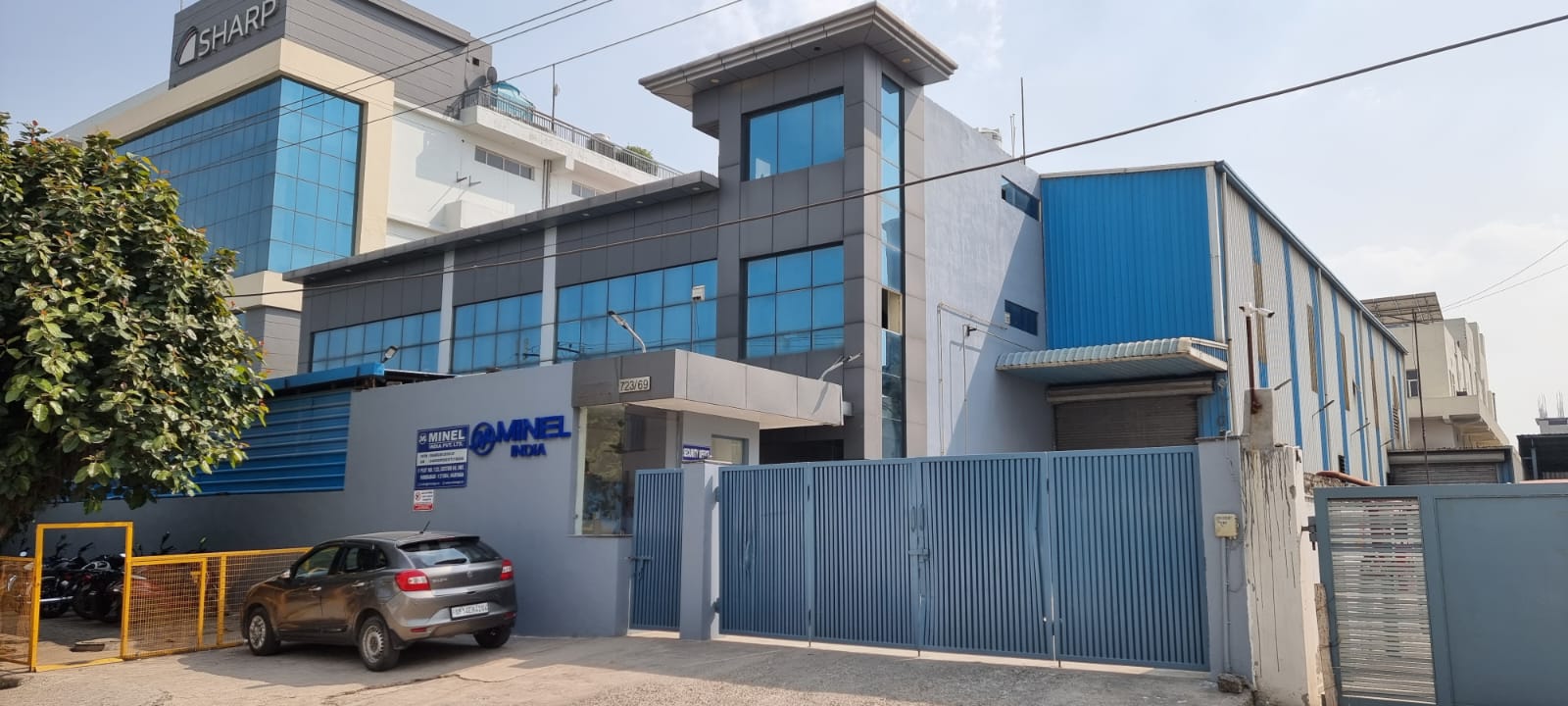 Minel India: Expanding to Meet Growing Market Demand