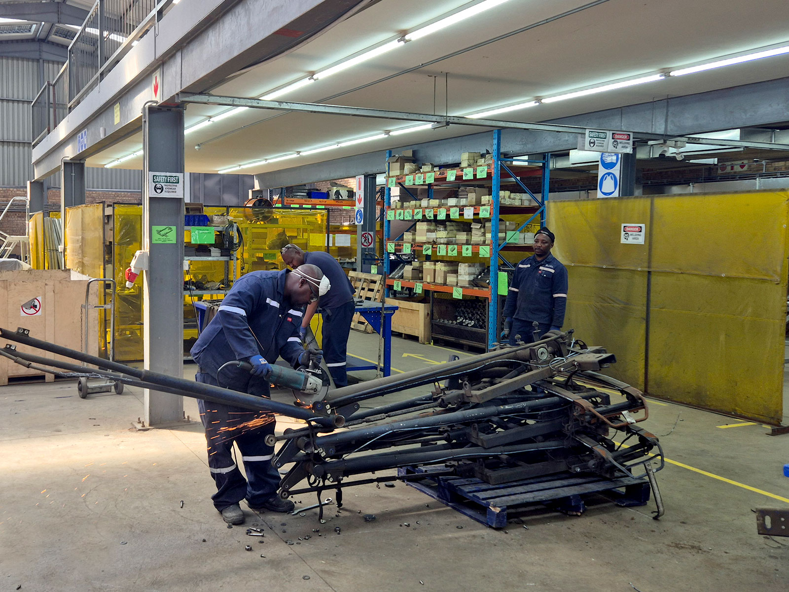 Another Milestone for Minel South Africa